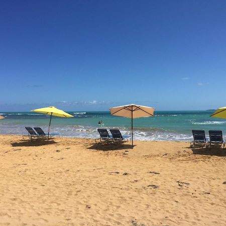 Blue Leaf By The Sea Apartment Luquillo Ngoại thất bức ảnh